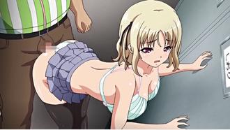  【中文字幕】喜欢被后入的JK便利店服务生 