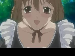  【中文字幕】让女仆疯狂的不雅行为 第二集 