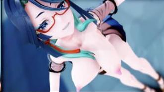  ErenaRin激情派对夜！多人混战湿身性爱盛宴 