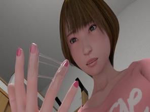  MADVERMILLION超自然性欲EPISODE1事故物件 3D