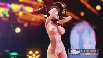 宝钟玛琳 全裸淫叫阿嘿颜 极品COSER高潮喷水 3D