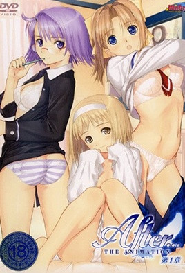  放学后的初体验：欲望少女的课后私密时光 中文