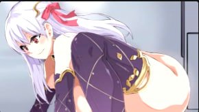  Fate/Grand Order 女仆卡玛的极致诱惑，NEET CEO的私密服务 